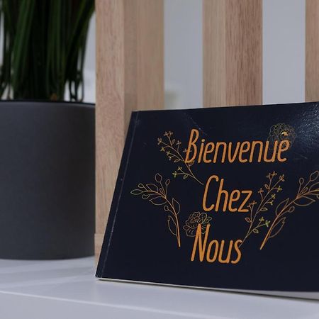※Perrier Menthe※ Hyper-Centre Et Tranquillite Apartment แคลร์มงต์-แฟร์รองด์ ภายนอก รูปภาพ