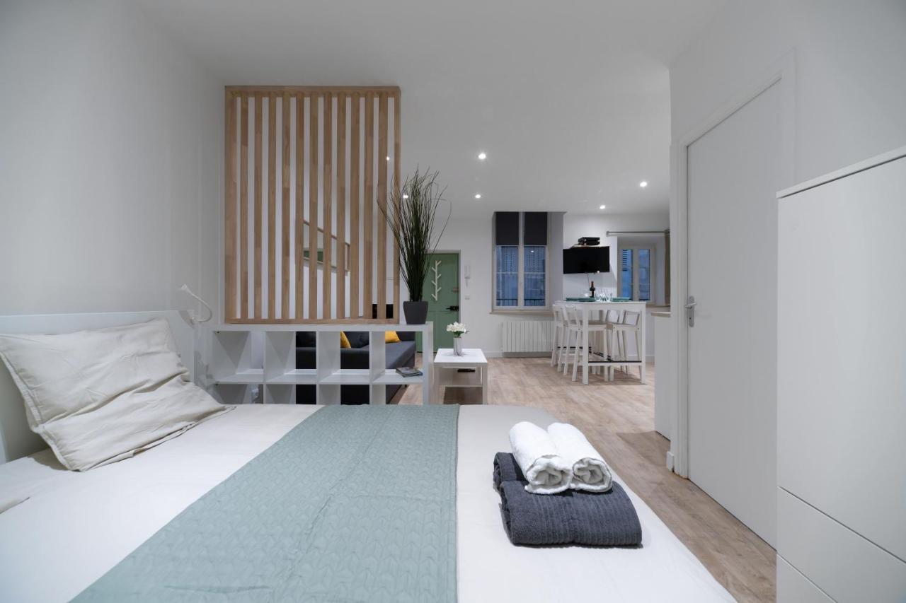 ※Perrier Menthe※ Hyper-Centre Et Tranquillite Apartment แคลร์มงต์-แฟร์รองด์ ภายนอก รูปภาพ