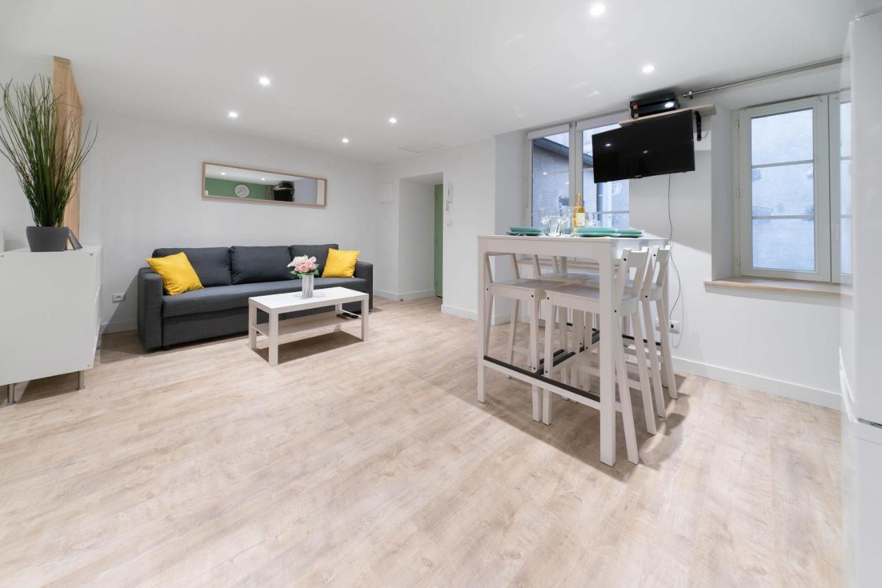 ※Perrier Menthe※ Hyper-Centre Et Tranquillite Apartment แคลร์มงต์-แฟร์รองด์ ภายนอก รูปภาพ
