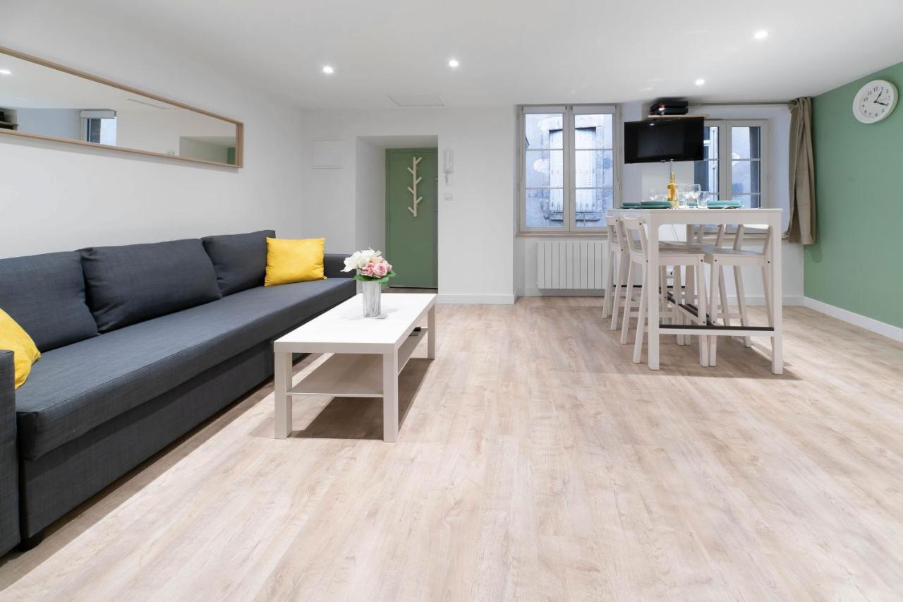 ※Perrier Menthe※ Hyper-Centre Et Tranquillite Apartment แคลร์มงต์-แฟร์รองด์ ภายนอก รูปภาพ
