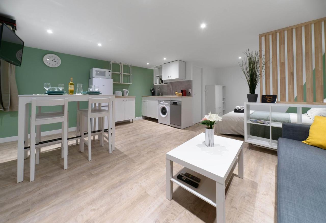※Perrier Menthe※ Hyper-Centre Et Tranquillite Apartment แคลร์มงต์-แฟร์รองด์ ภายนอก รูปภาพ