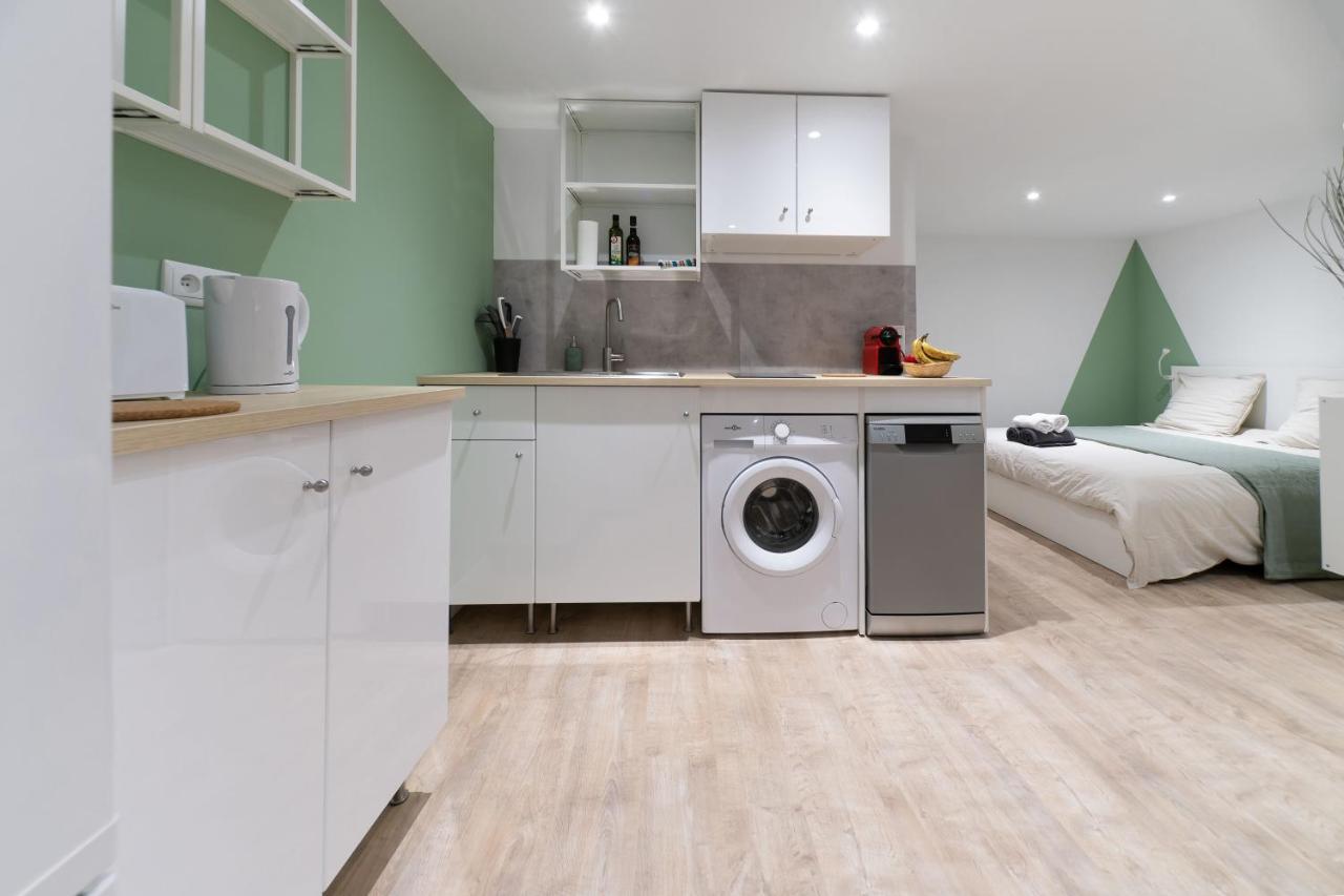 ※Perrier Menthe※ Hyper-Centre Et Tranquillite Apartment แคลร์มงต์-แฟร์รองด์ ภายนอก รูปภาพ