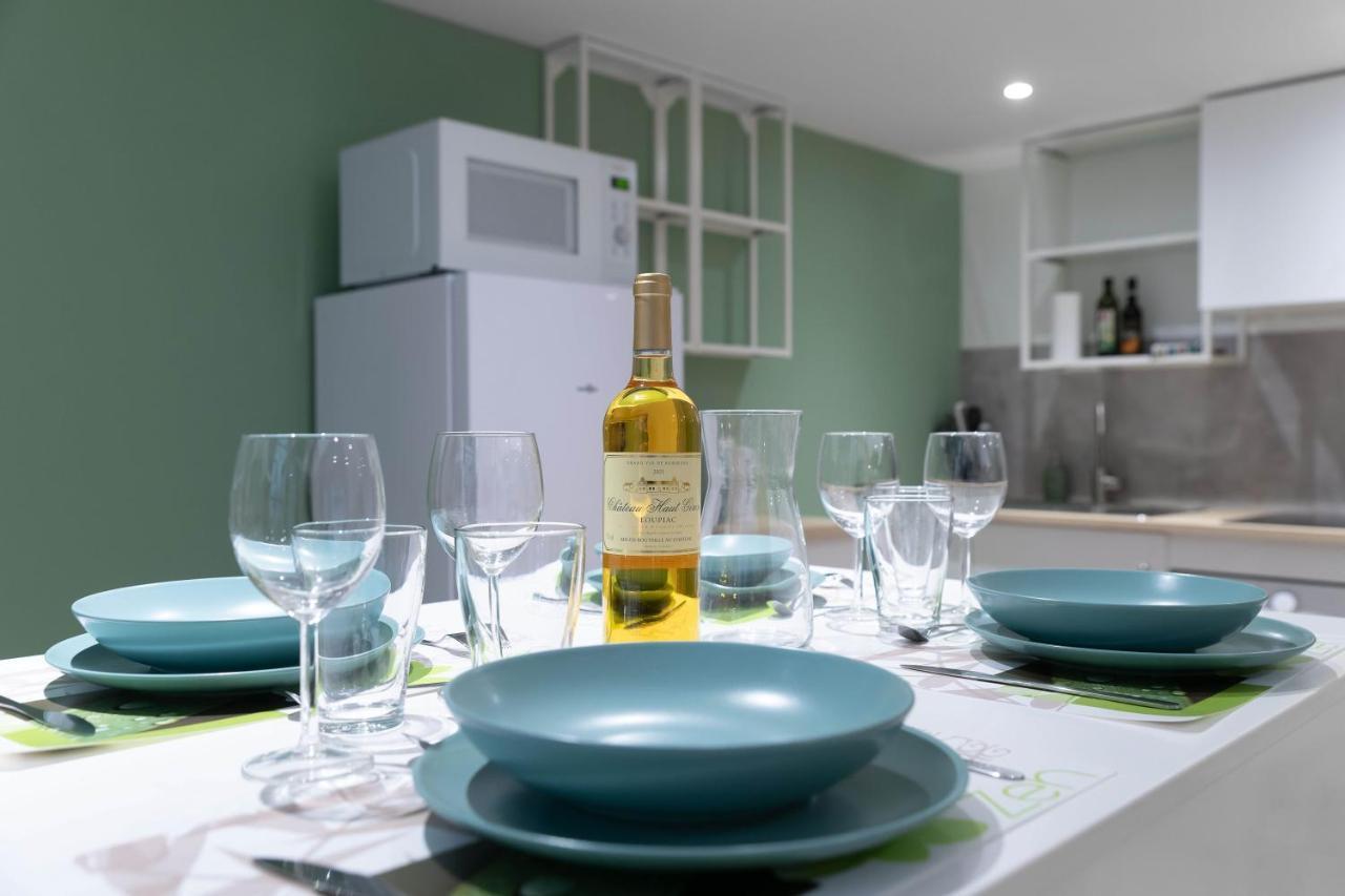 ※Perrier Menthe※ Hyper-Centre Et Tranquillite Apartment แคลร์มงต์-แฟร์รองด์ ภายนอก รูปภาพ