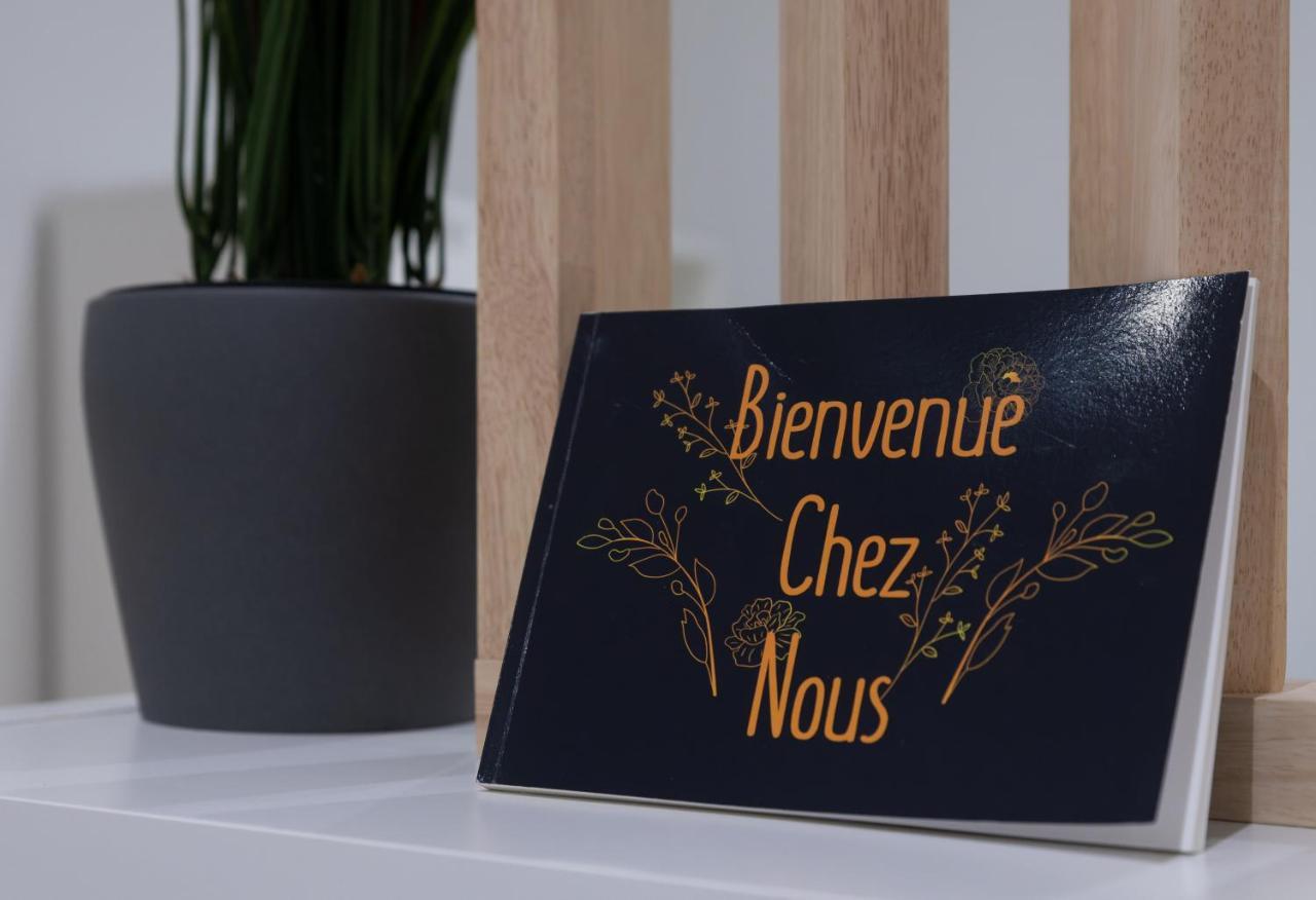 ※Perrier Menthe※ Hyper-Centre Et Tranquillite Apartment แคลร์มงต์-แฟร์รองด์ ภายนอก รูปภาพ