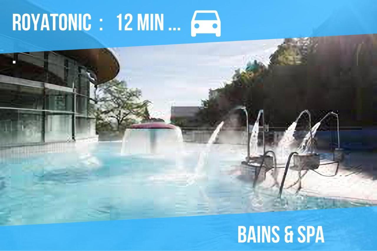 ※Perrier Menthe※ Hyper-Centre Et Tranquillite Apartment แคลร์มงต์-แฟร์รองด์ ภายนอก รูปภาพ